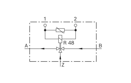 Control Valve, air intake, Image 6