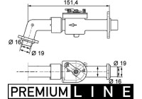 Control Valve, coolant BEHR *** PREMIUM LINE ***