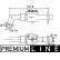 Control Valve, coolant BEHR *** PREMIUM LINE ***