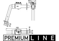 Control Valve, coolant BEHR *** PREMIUM LINE ***