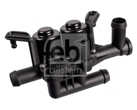 Control Valve, coolant febi Plus, Image 2