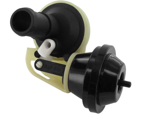 Control Valve, coolant Original VAICO Quality