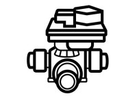 Control Valve, Coolant