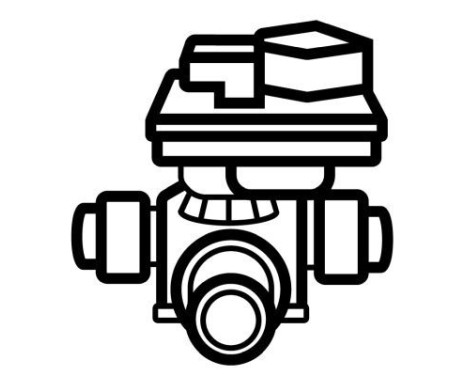 Control Valve, Coolant