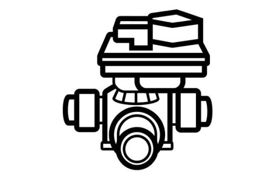 Control Valve, Coolant