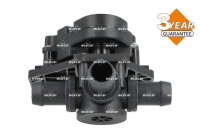Coolant control valve