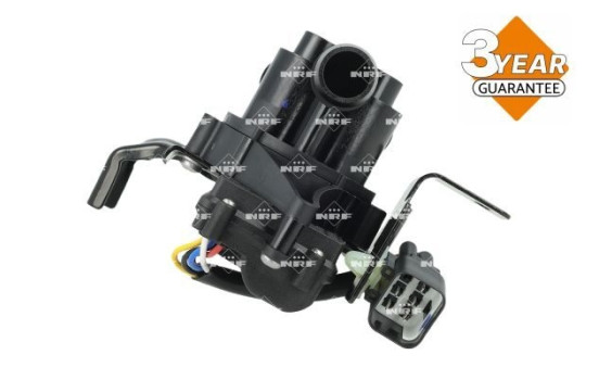 Coolant control valve
