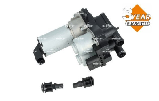 Coolant control valve