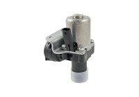 Coolant control valve