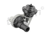 Coolant control valve