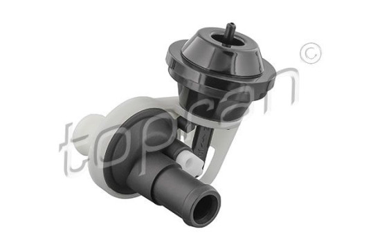 Coolant control valve