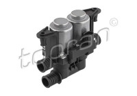 Coolant control valve