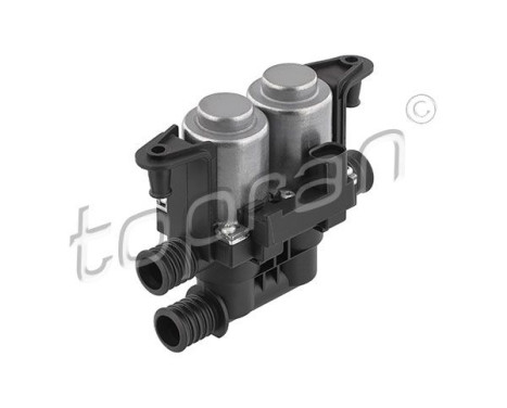 Coolant control valve