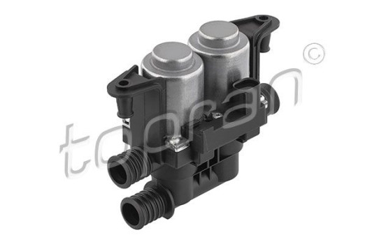 Coolant control valve