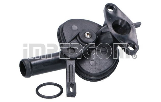 Coolant control valve