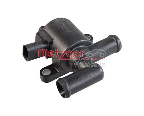 Coolant control valve