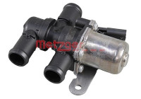 Coolant control valve