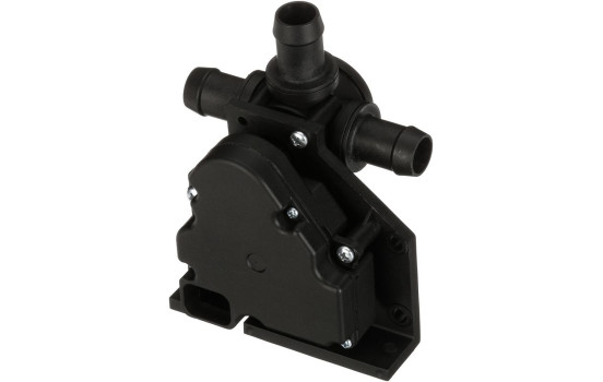Coolant control valve