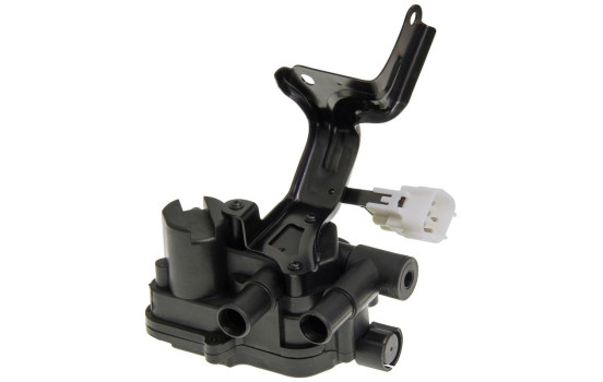 Coolant control valve