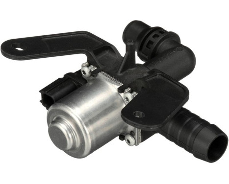 Coolant control valve