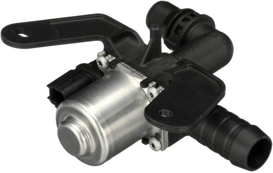 Coolant control valve