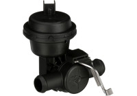 Coolant control valve