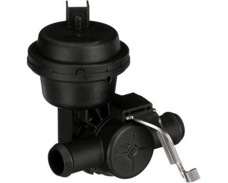 Coolant control valve