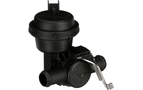 Coolant control valve