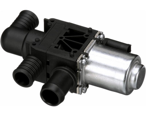 Coolant control valve