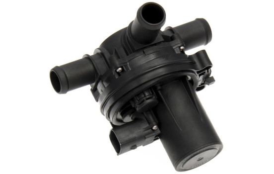 Coolant control valve