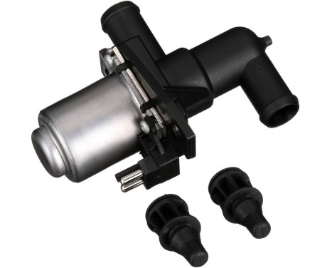 Coolant control valve