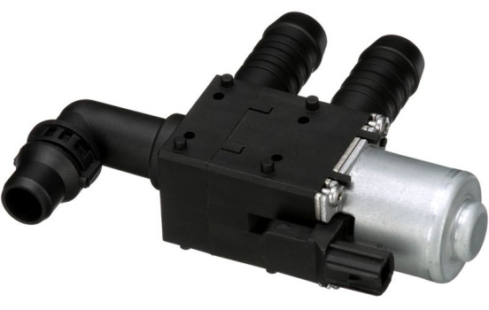 Coolant control valve