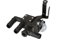 Coolant control valve