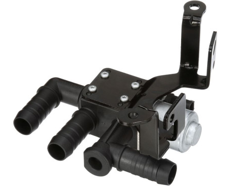 Coolant control valve