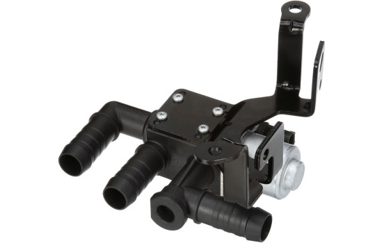 Coolant control valve