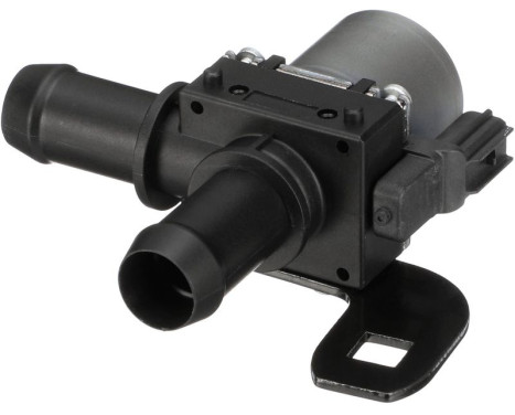 Coolant control valve
