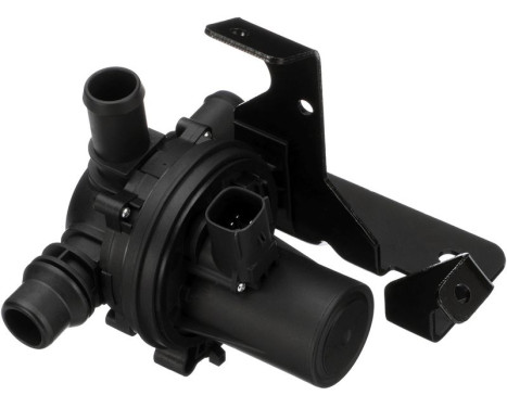 Coolant control valve