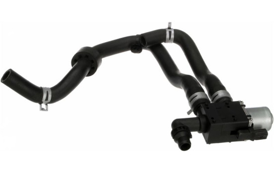 Coolant control valve