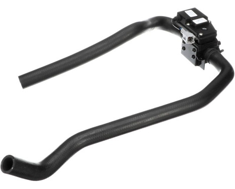 Coolant control valve
