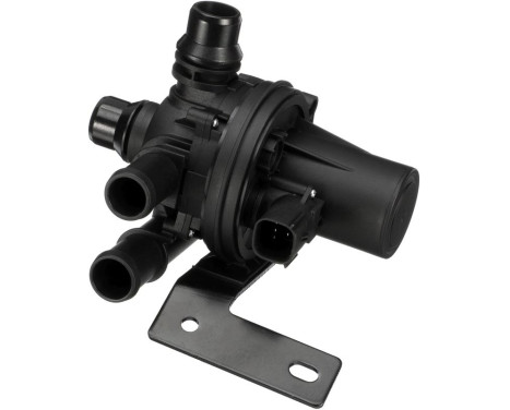 Coolant control valve