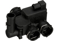 Coolant control valve