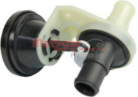 Coolant control valve