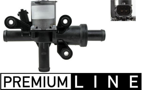 Coolant control valve