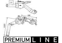 Coolant control valve