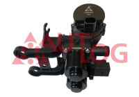 Coolant control valve