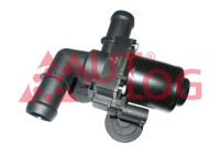 Coolant control valve