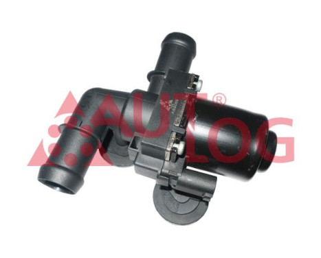 Coolant control valve