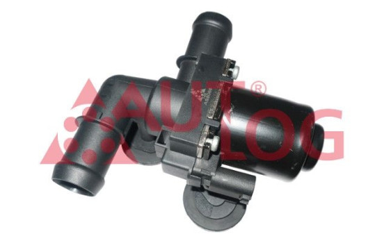 Coolant control valve