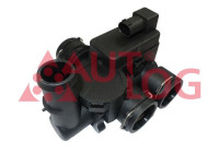 Coolant control valve