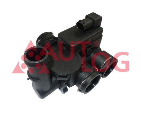 Coolant control valve